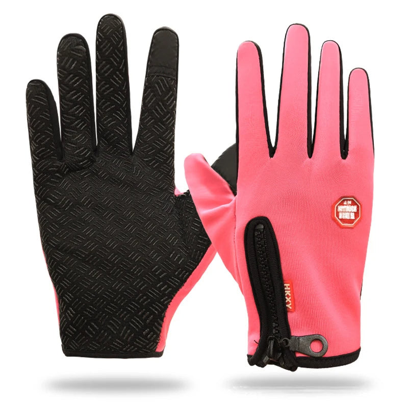 Sammy Jackson™ Adventure Gloves | All-in-one winter sports gloves