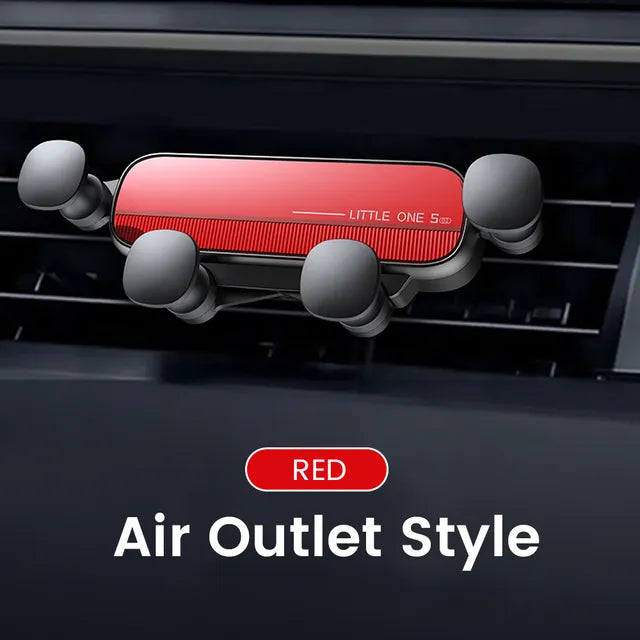 Sammy Jackson™ Car Holder | Op ventilatie gemonteerde mobiele telefoonstandaard