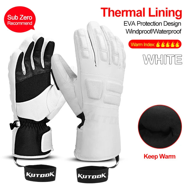 Sammy Jackson™ Ski Wanten | Thermische wanten