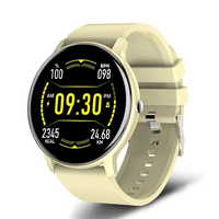 Sammy Jackson™ Sportieve Smartwatch | Track je prestaties overal en altijd!
