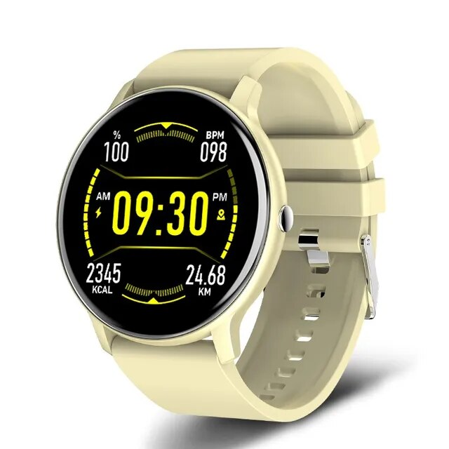 Sammy Jackson™ Sportieve Smartwatch | Track je prestaties overal en altijd!