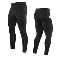 Sammy Jackson™ Sports Leggings | Compression pants for every workout