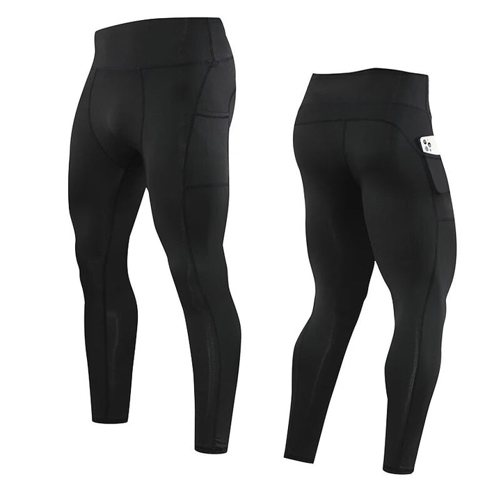 Sammy Jackson™ Sports Leggings | Compression pants for every workout