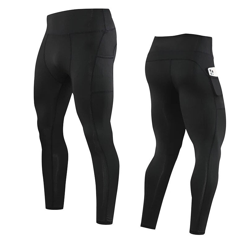 Sammy Jackson™ Sports Leggings | Compression pants for every workout
