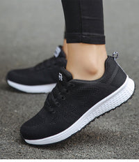 Luksusowe casualowe buty damskie - Serena