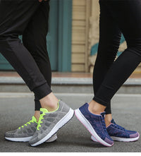 Ergonomische Comfort Sneakers - NovaFit
