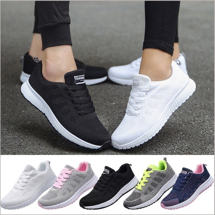 Ergonomische Comfort Sneakers - NovaFit