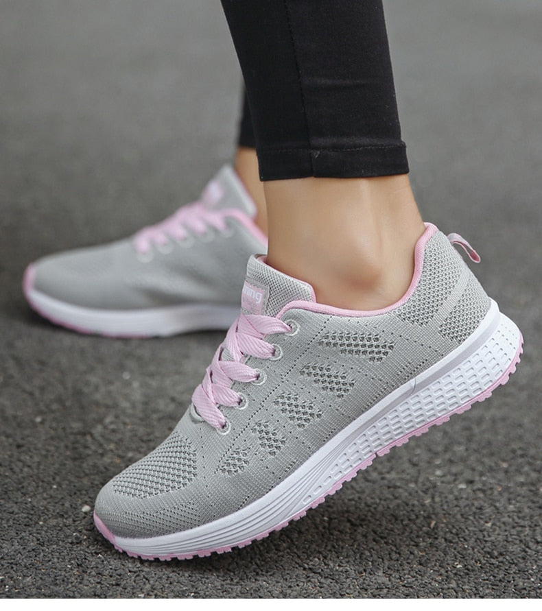 Ergonomische Comfort Sneakers - NovaFit