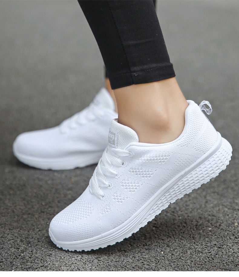 Ergonomische Comfort Sneakers - NovaFit