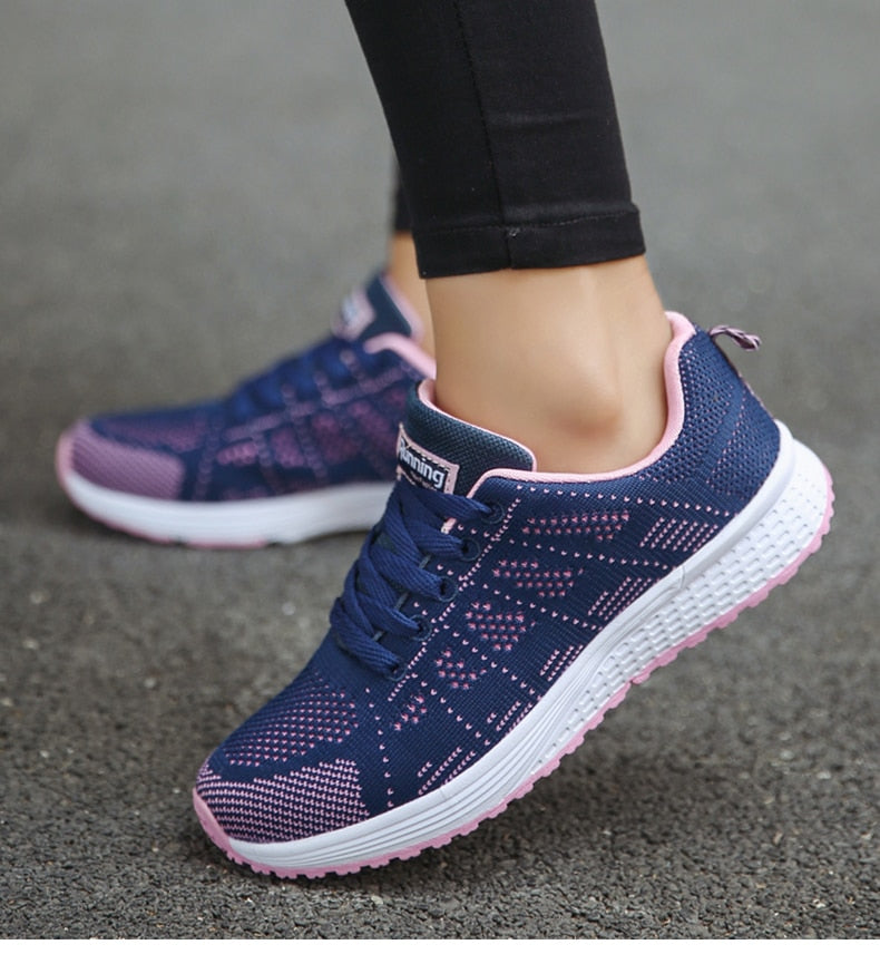Ergonomische Comfort Sneakers - NovaFit
