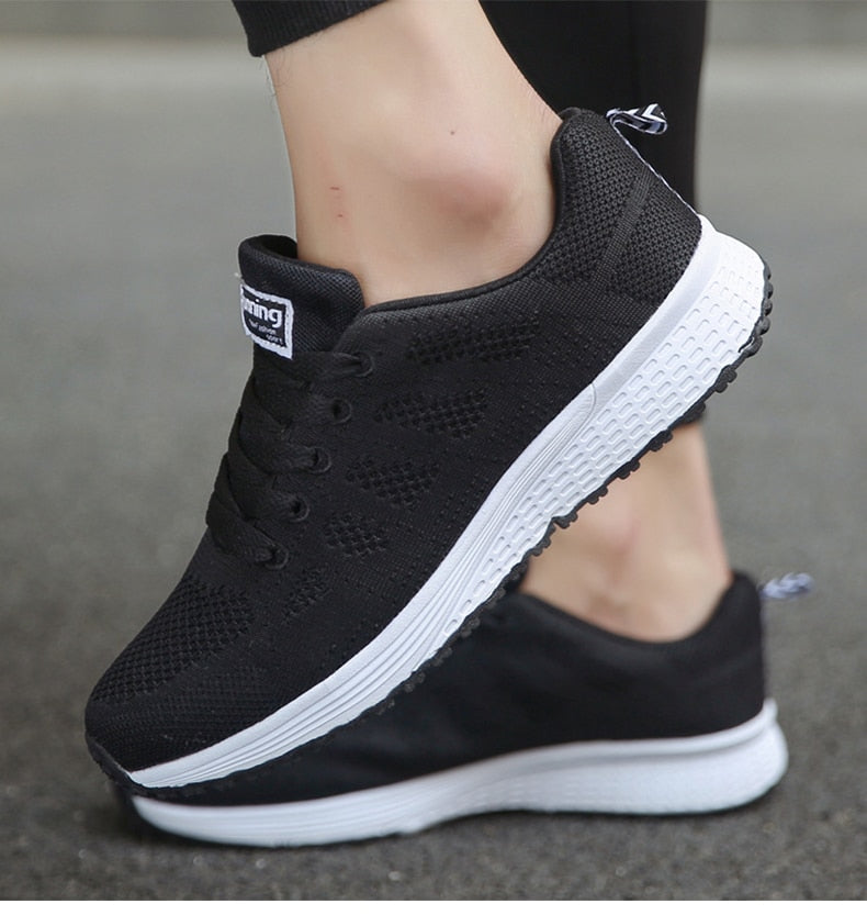 Ergonomische Comfort Sneakers - NovaFit