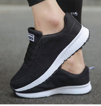 Luksusowe casualowe buty damskie - Serena