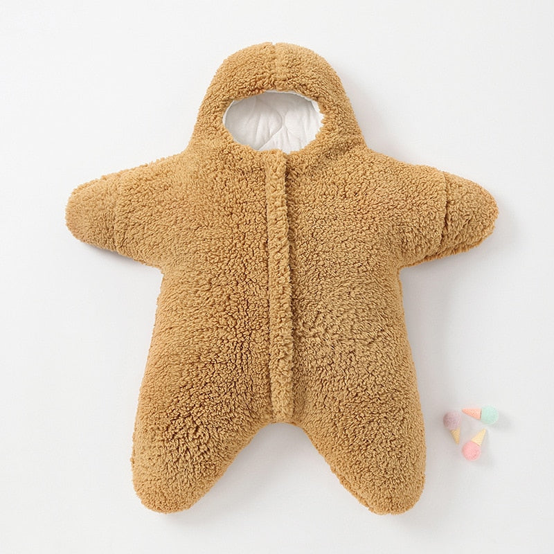 Baby Starfish Sleeping Bag - StarrySnug