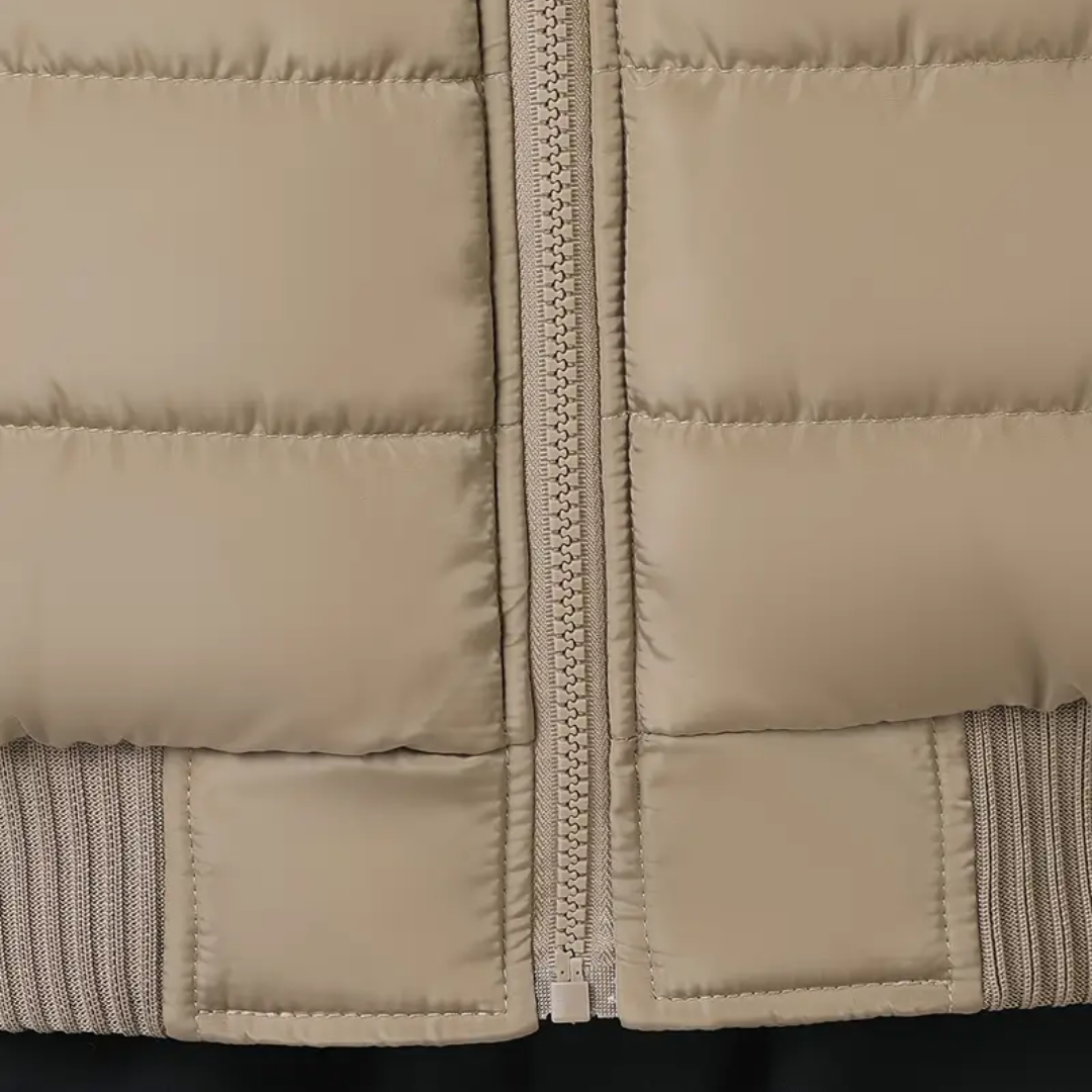 Heren Outdoor Bodywarmer gevoerd & waterafstotend – Arvid