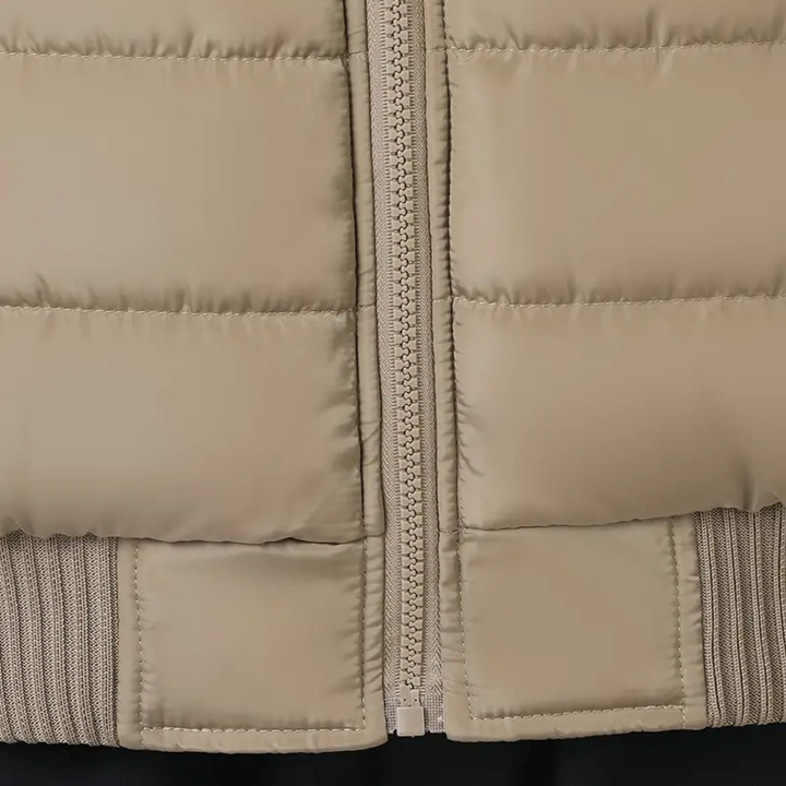 Heren Outdoor Bodywarmer gevoerd & waterafstotend – Arvid