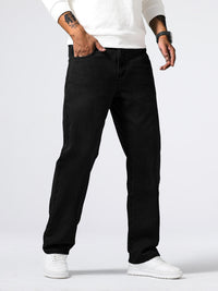Casual Street Style Men's Jeans – Milan