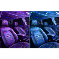 Wireless Car Ambient Lighting - GlowRide