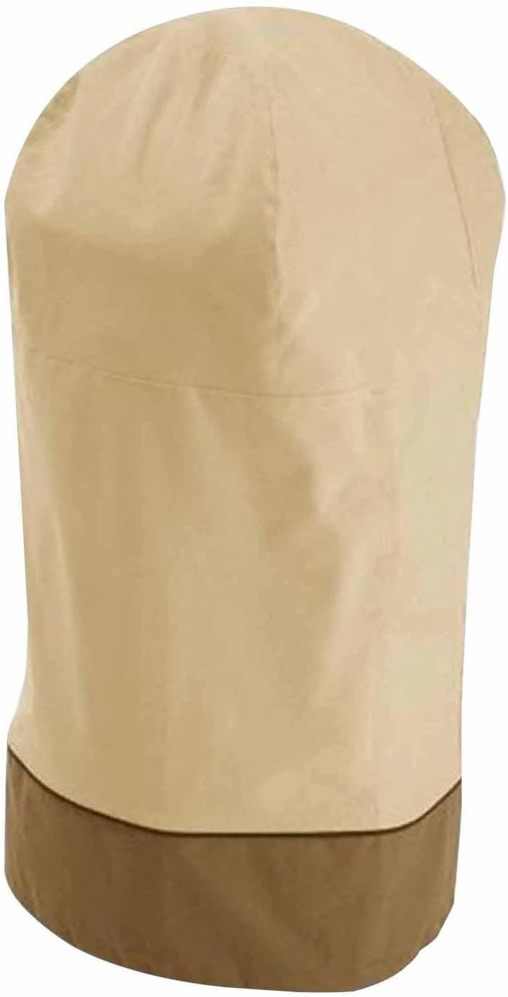 Cubierta impermeable de Oxford para campana de barbacoa con protección UV – Bravoro