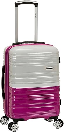 Lightweight Expandable Hardcase Carry-On with Dual Spinner Wheels