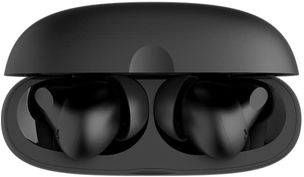 Auriculares True Wireless con aislamiento de ruido, Bluetooth 5.0 y estuche de carga inalámbrica – Sonetra