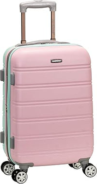 Lightweight Expandable Hardcase Carry-On with Dual Spinner Wheels