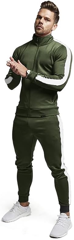 Comfortable Casual Men's Tracksuit - Logan