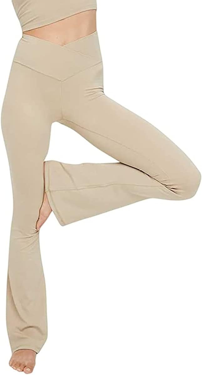 Flared Yoga Leggings - VFit