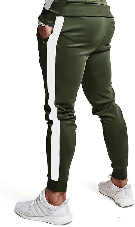 Comfortable Casual Men's Tracksuit - Logan