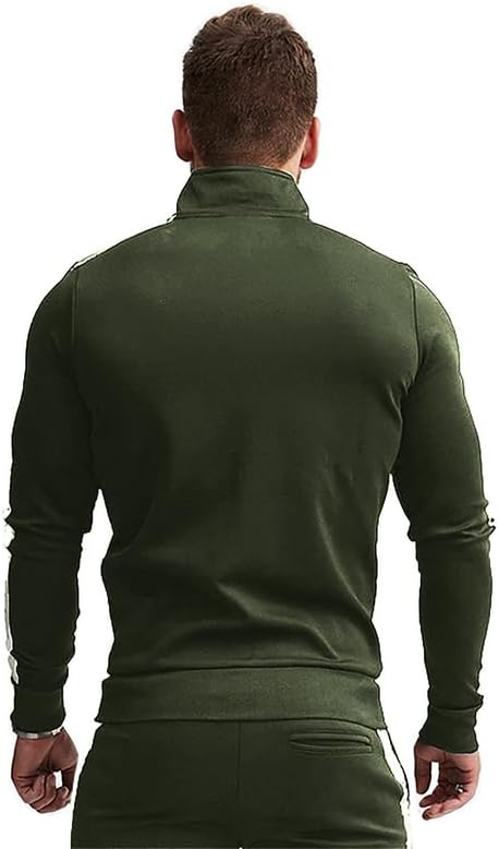 Comfortable Casual Men's Tracksuit - Logan