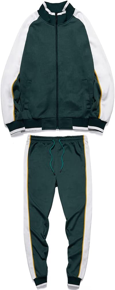 Trendy Trainingspak voor Heren - Jake
