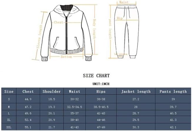 Comfortable Casual Men's Tracksuit - Logan