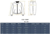Comfortable Casual Men's Tracksuit - Logan