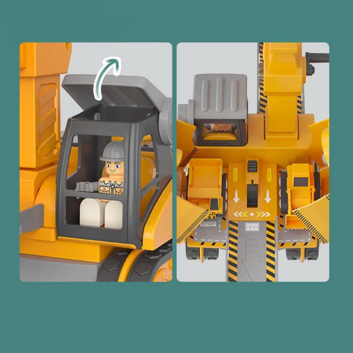 Construction Playset – BuildMaster