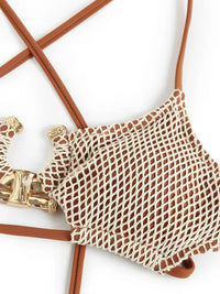 Sammy Jackson™ Lina Bikini | Modny i Wyrazisty