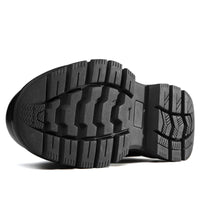 Sammy Jackson™ Leather Winter Shoes | True winter warmers