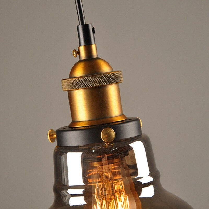 Luksusowa lampa wisząca Kristallen - Vincent