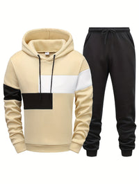 Two-Piece Men's Jogging Suit - Lorenzo