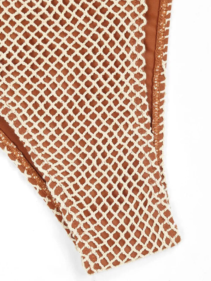 Sammy Jackson™ Lina Bikini | Modny i Wyrazisty