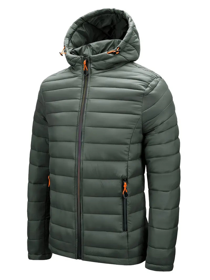 Dames Winter Pufferjas met Capuchon - Arwen