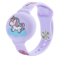 Airtag Armband for Kids - DinoTrack