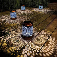 Tuinlamp met Trendy Design - Solara