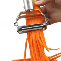 Multifunctional Vegetable and Fruit Peeler - SharpPeel
