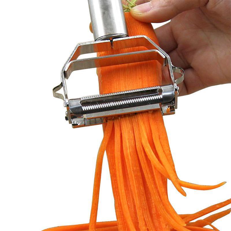 Multifunctional Vegetable and Fruit Peeler - SharpPeel