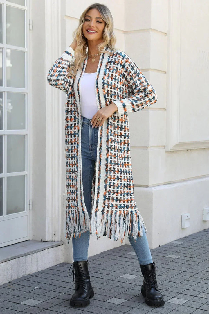 Stylish Colored Vest for Women - Aurora