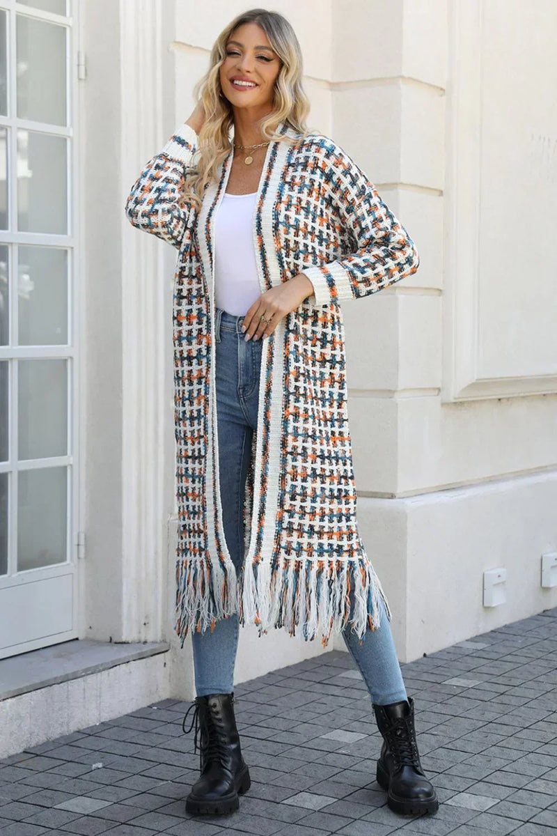 Stylish Colored Vest for Women - Aurora