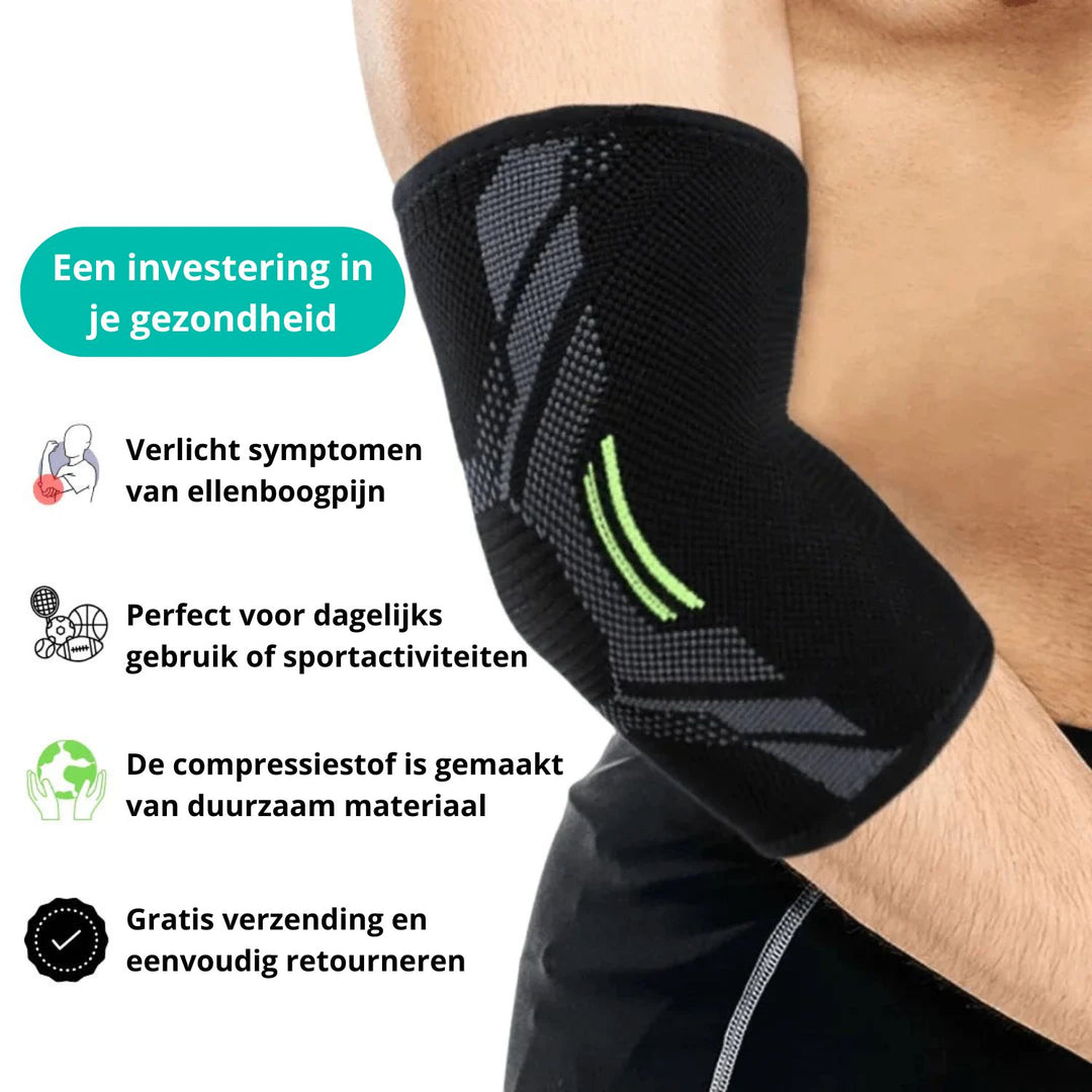 Orteza łokcia ortopedyczna - FlexiSupport