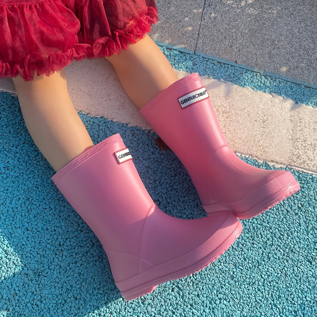 Children's rain boots sturdy and waterproof – Noah