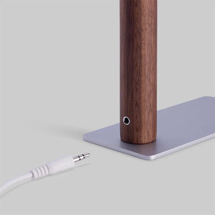 LED Desk Lamp with 360° Adjustable Head - Flexura
