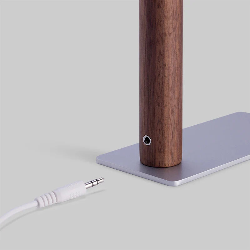 LED Desk Lamp with 360° Adjustable Head - Flexura