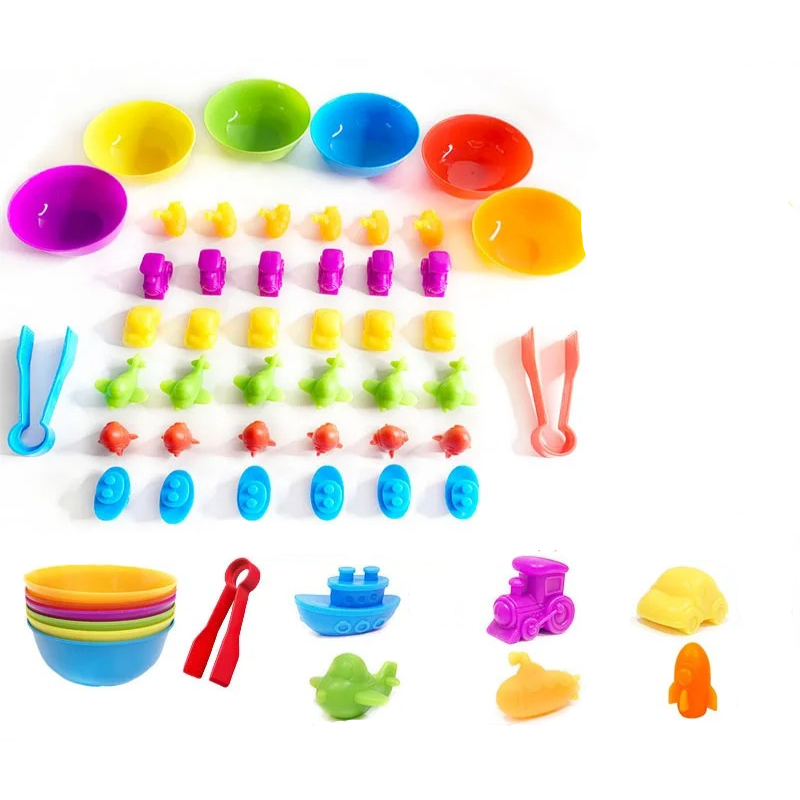 Kids' Sorting Game - SorterFun